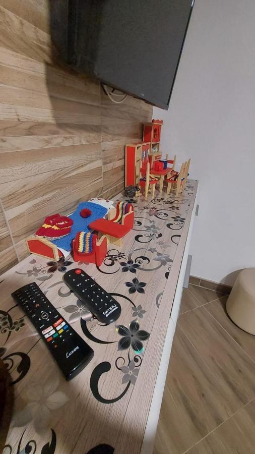 Apartment Slap Rakovica Exterior foto