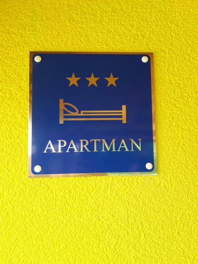 Apartment Slap Rakovica Exterior foto